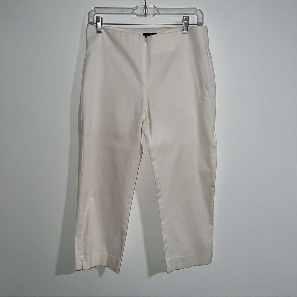 Lynn Ritchie Cream Chinos